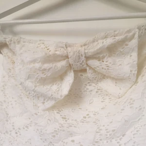  - Linne utan ärmar🍄 rosett