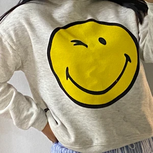 Smiley tröja - En fin smiley tröja. 