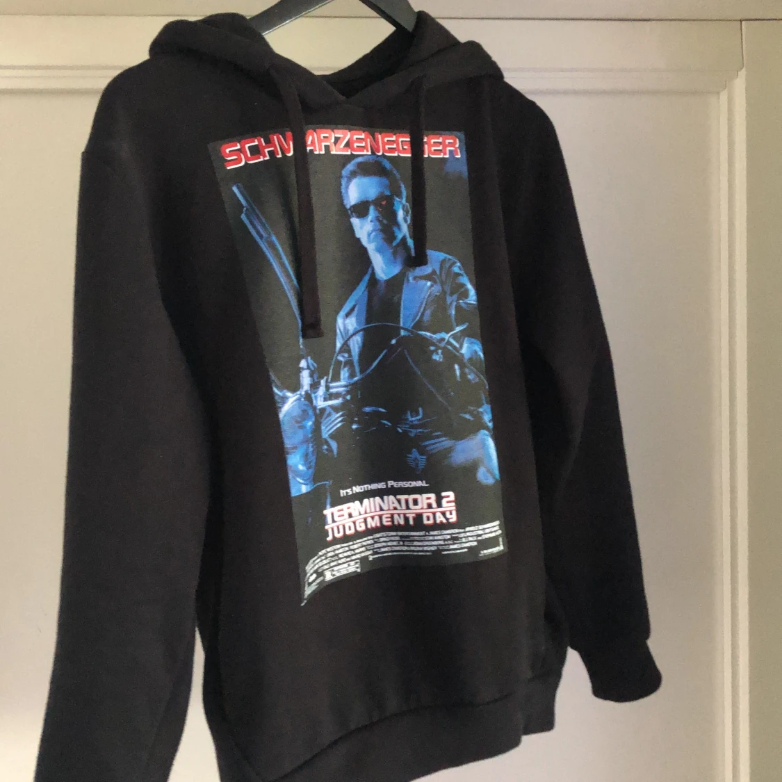 Zara x Arnold hoodie