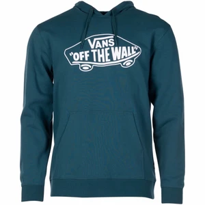 Vans hoodie, LARGE - En jätte fin grön vans hoodie jag köpte för 650kr för någon månad sen som inte kommit till användning tyvärr.. Säljer den för 349kr. Tveka inte på att höra av er vid frågor 🥰