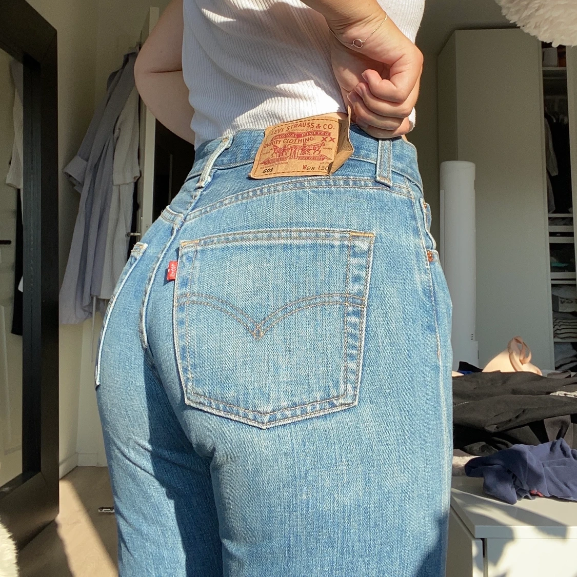 Levis 501
