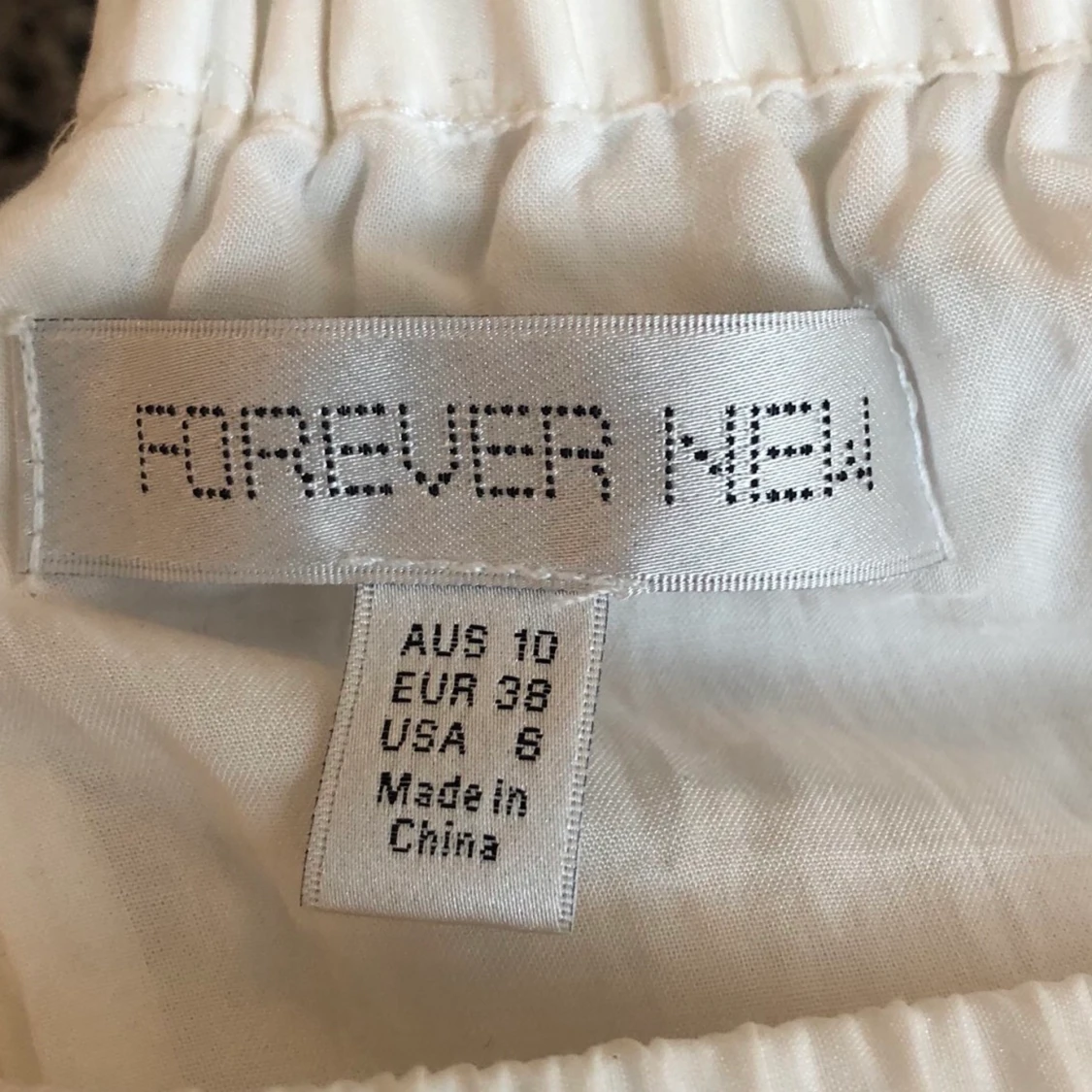 Somrig jumpsuit från Forever New 🌸 - 91