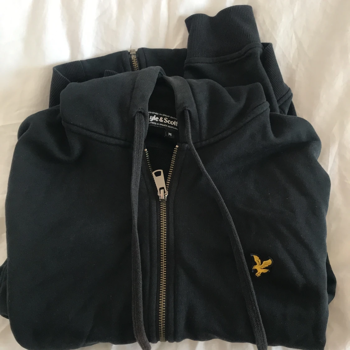 LYLE & SCOTT tjocktröja
