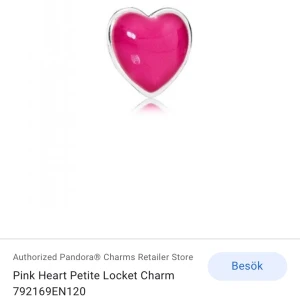 pandora berlock - Berlock från pandora☺️💕