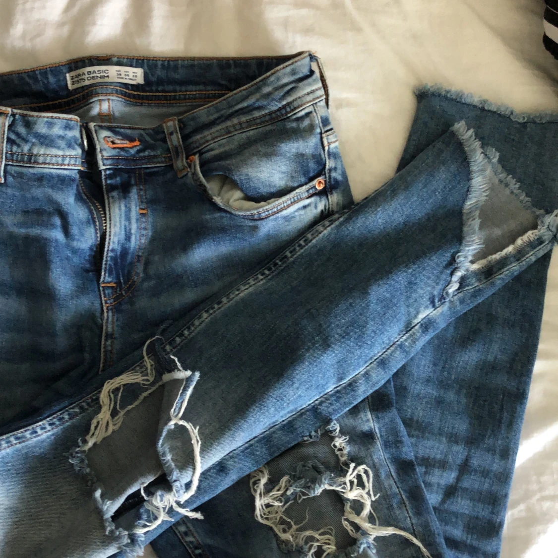 Jeans i storlek 38 - 91