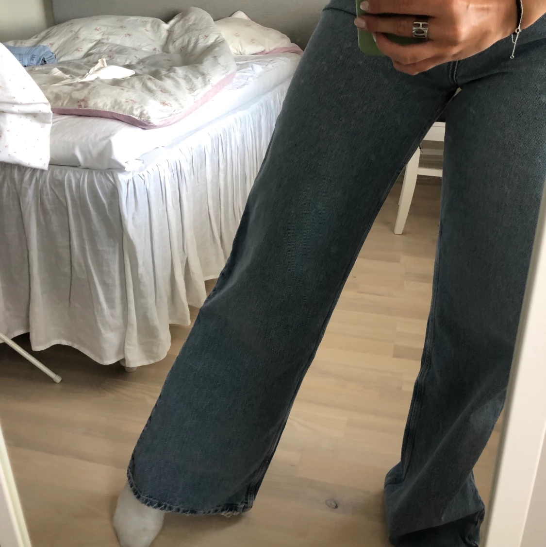 Vida jeans från Zara - 91