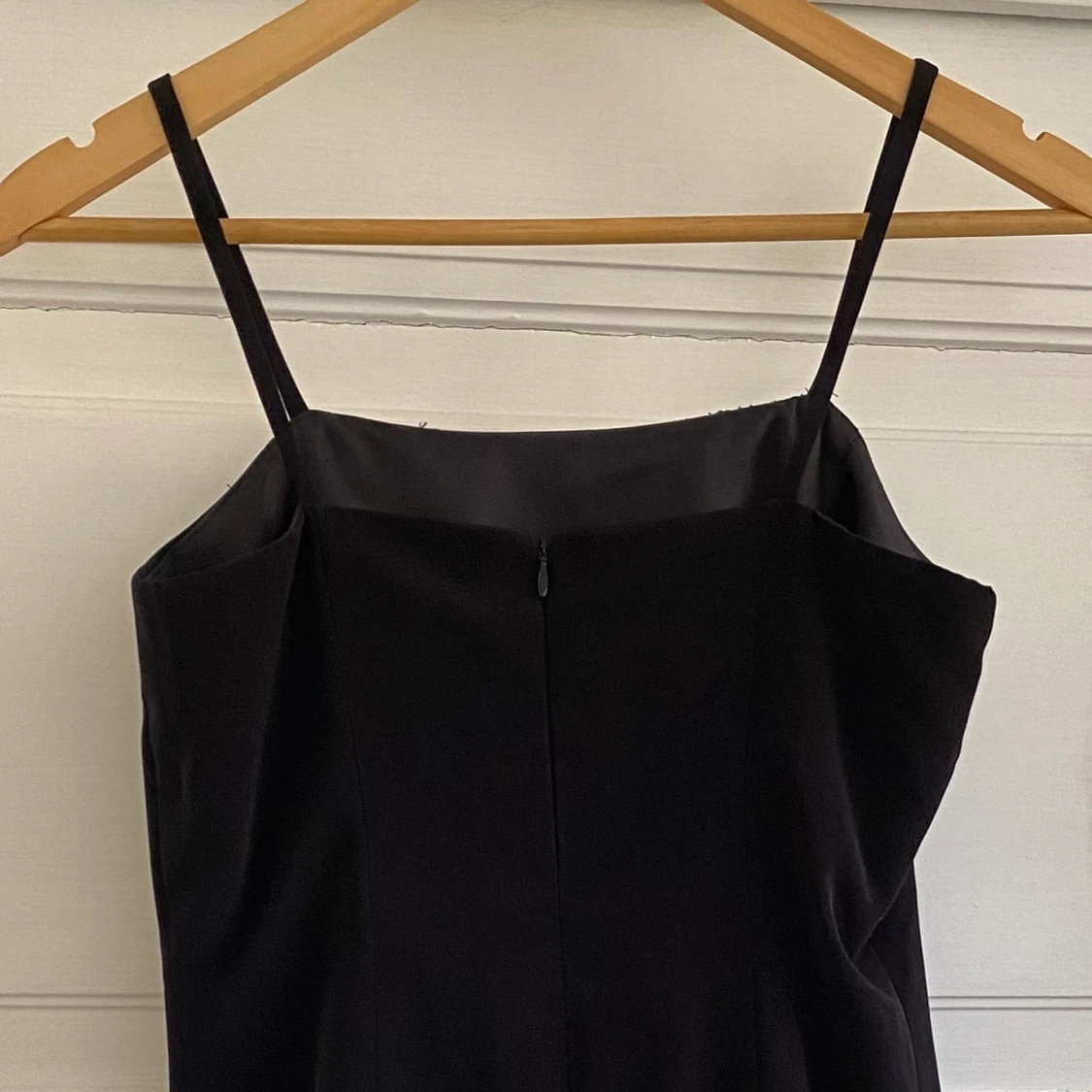 Svart klänning - 91