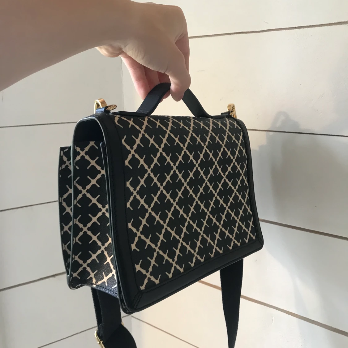 Marlene Birger Loenna Bag, svart