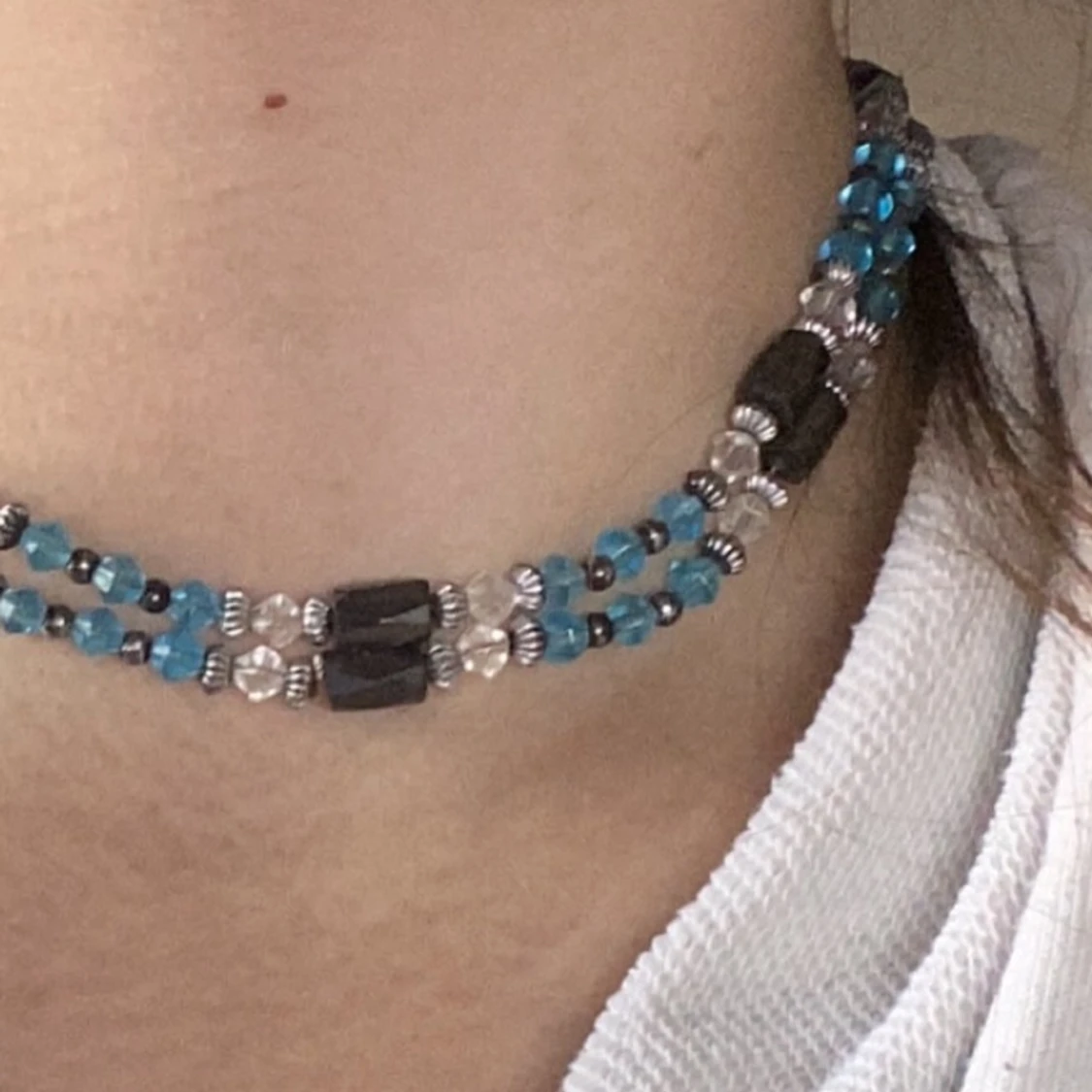 Magnet halsband - 91