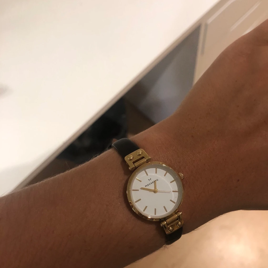 Mockberg Klocka - 90