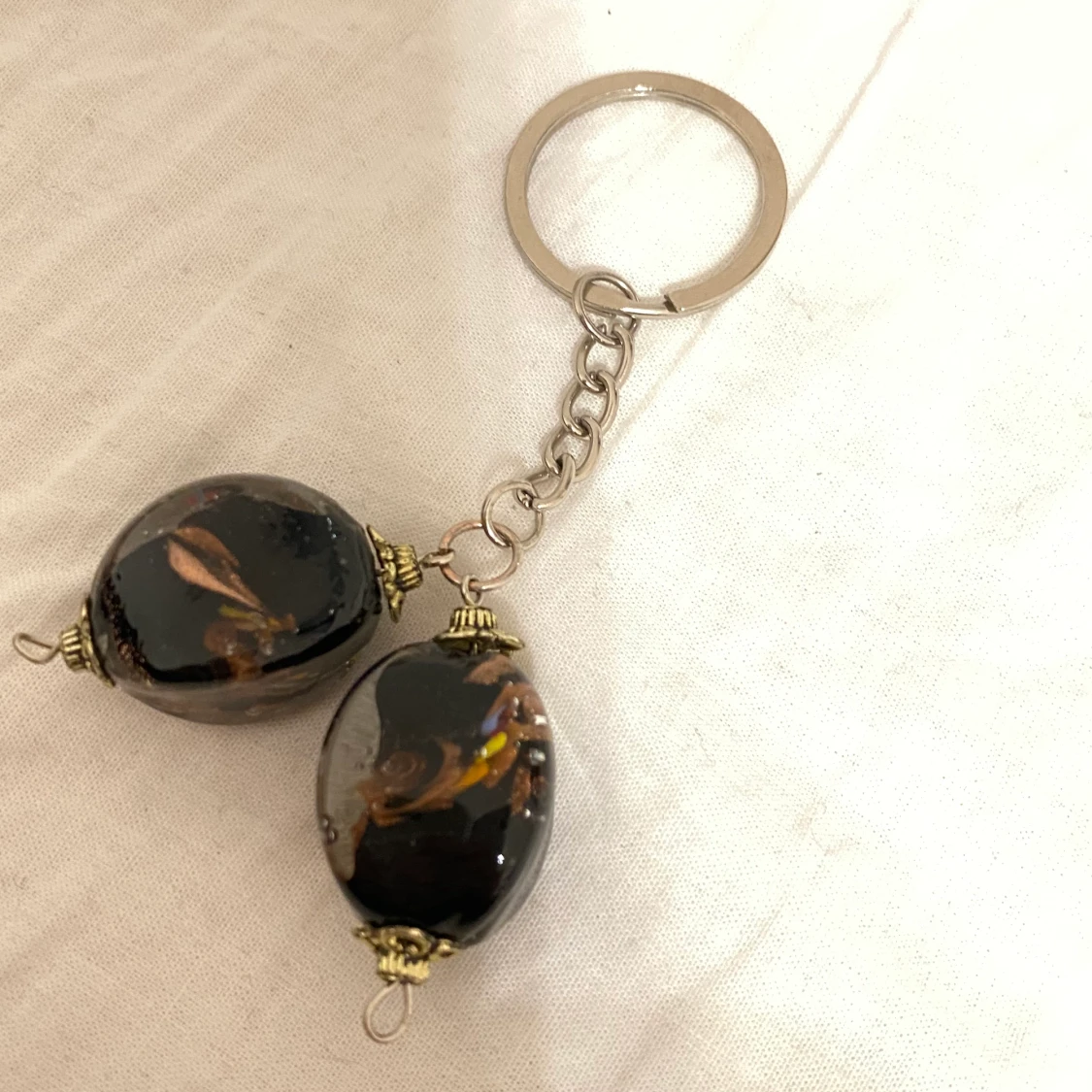 Fin Nyckelring  - 90