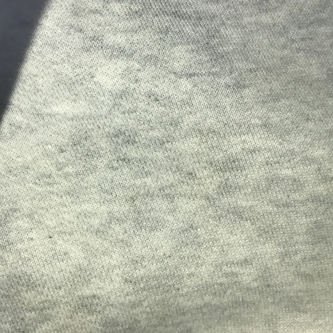 Ljusgrå hoodie - 91