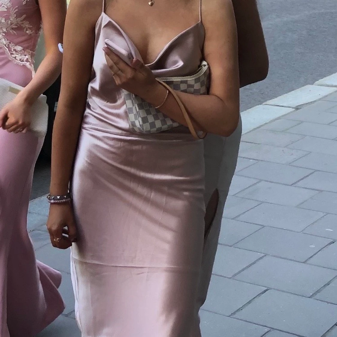 Balklänning/festklänning samsøe samsøe