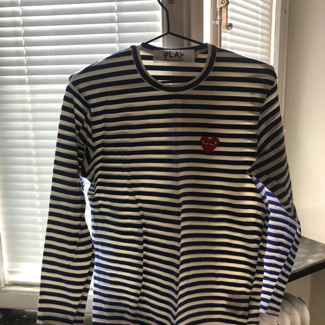 COMME des Garcons PLAY - Large