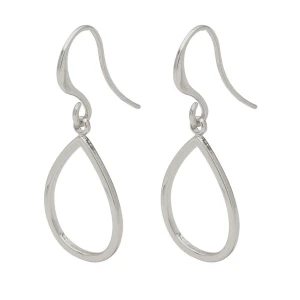 Örhängen  - Säljer dessa fina, oanvända vattendroppsformade örhängena. De är från märket ”Roxy” och har orginalpriset 300 kr💕 Material: 96% Mässing 6% Silver