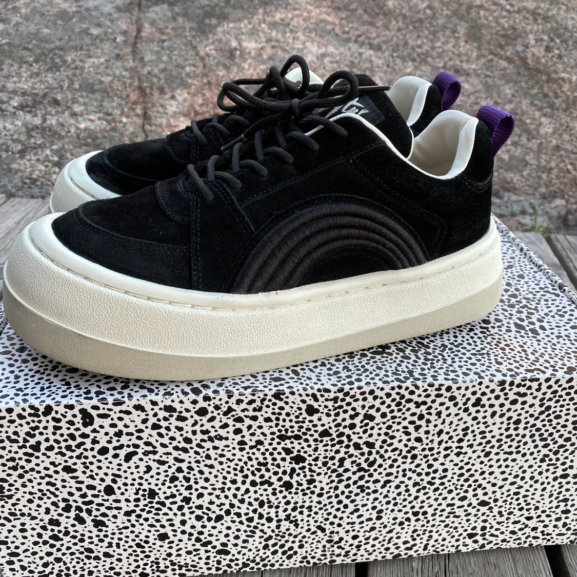 Eytys sonic suede