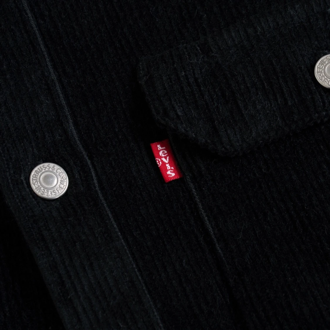 LEVI’S Jackson Worker Corduroy Shirt - 91