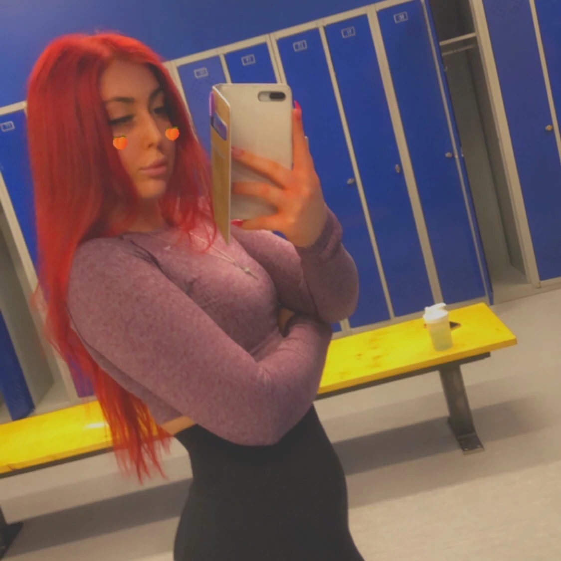 Gymshark croppad topp! - 90