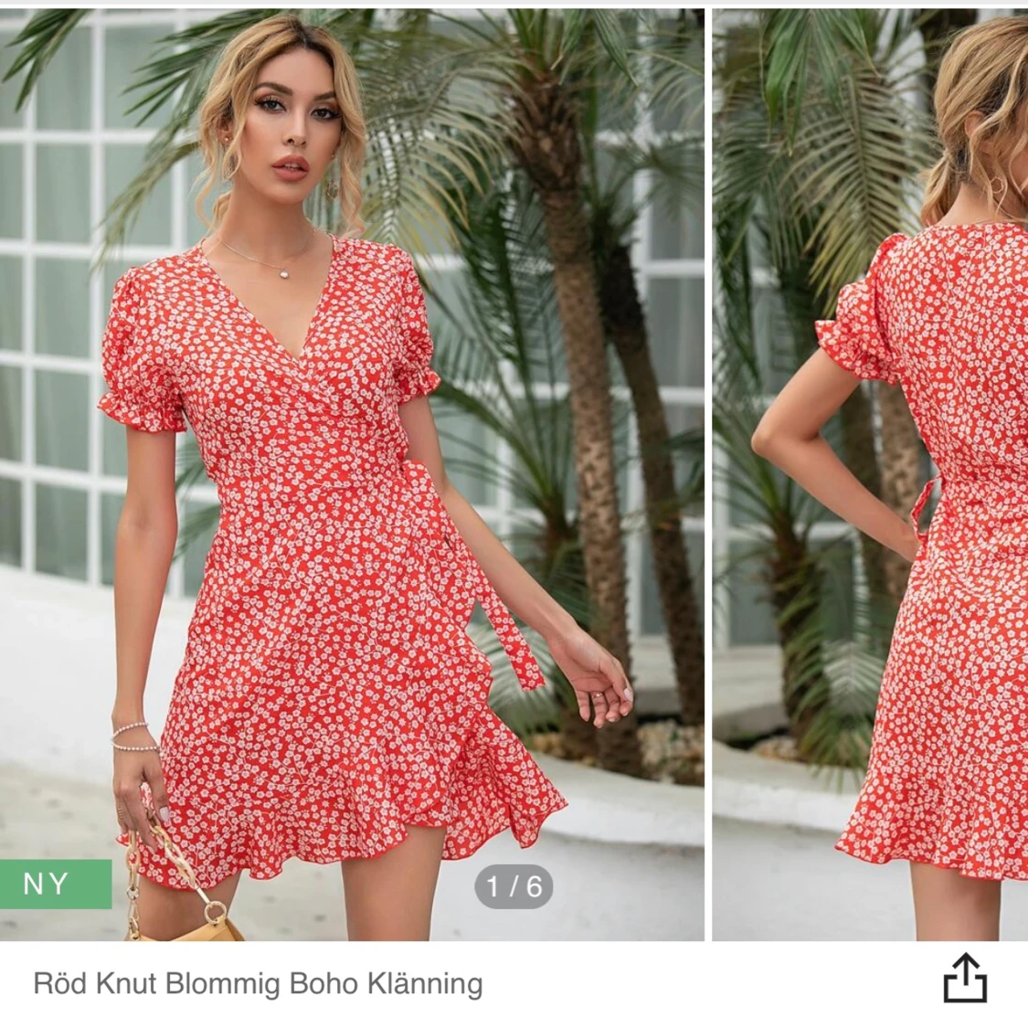 Klänning från Shein - 90