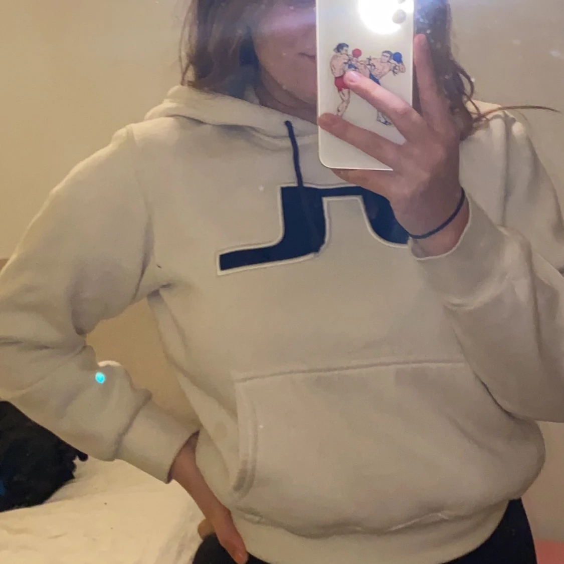 J.Lindeberg hoodie - 90