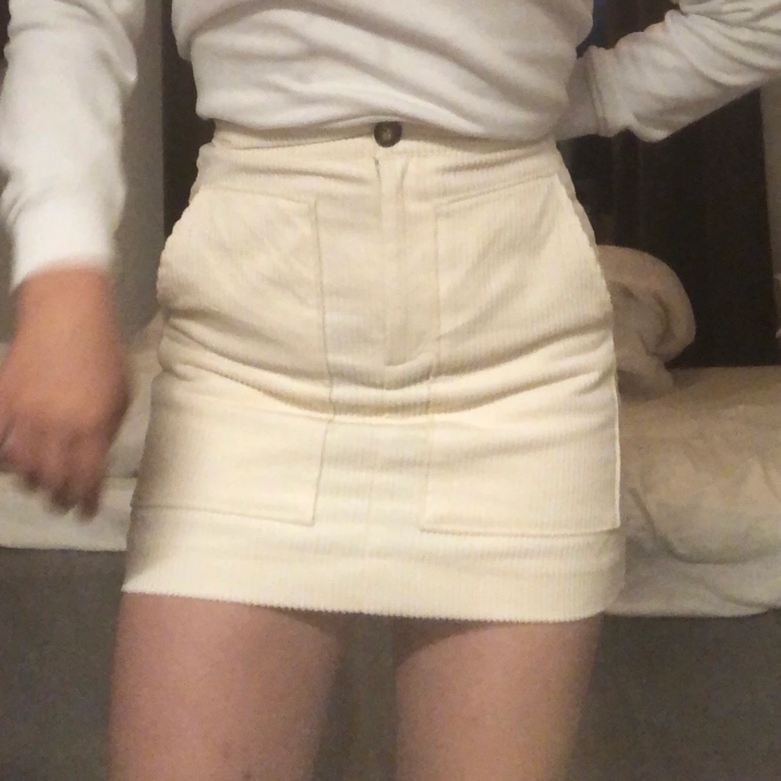 Manchester kjol - 90