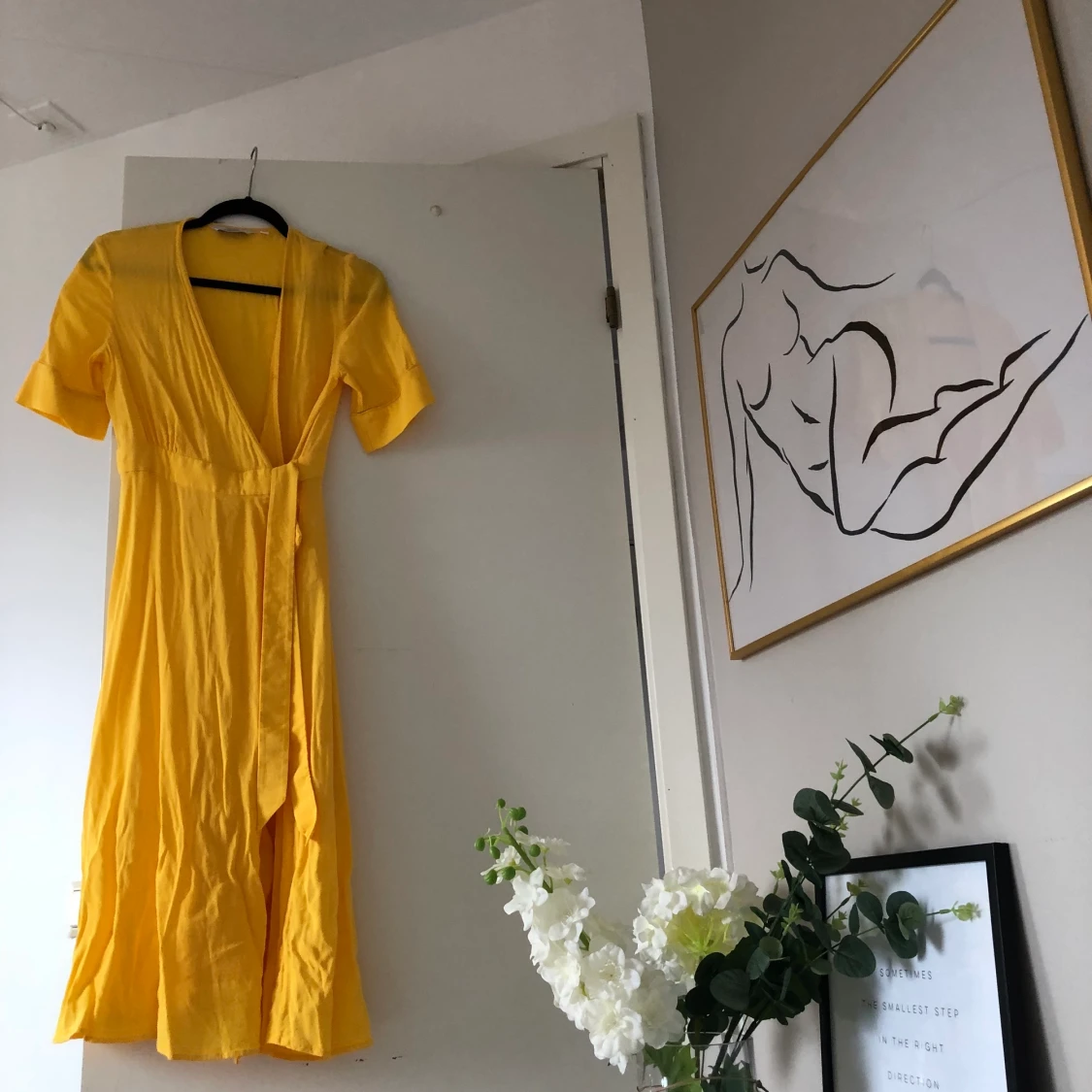 Världens finaste klänning 