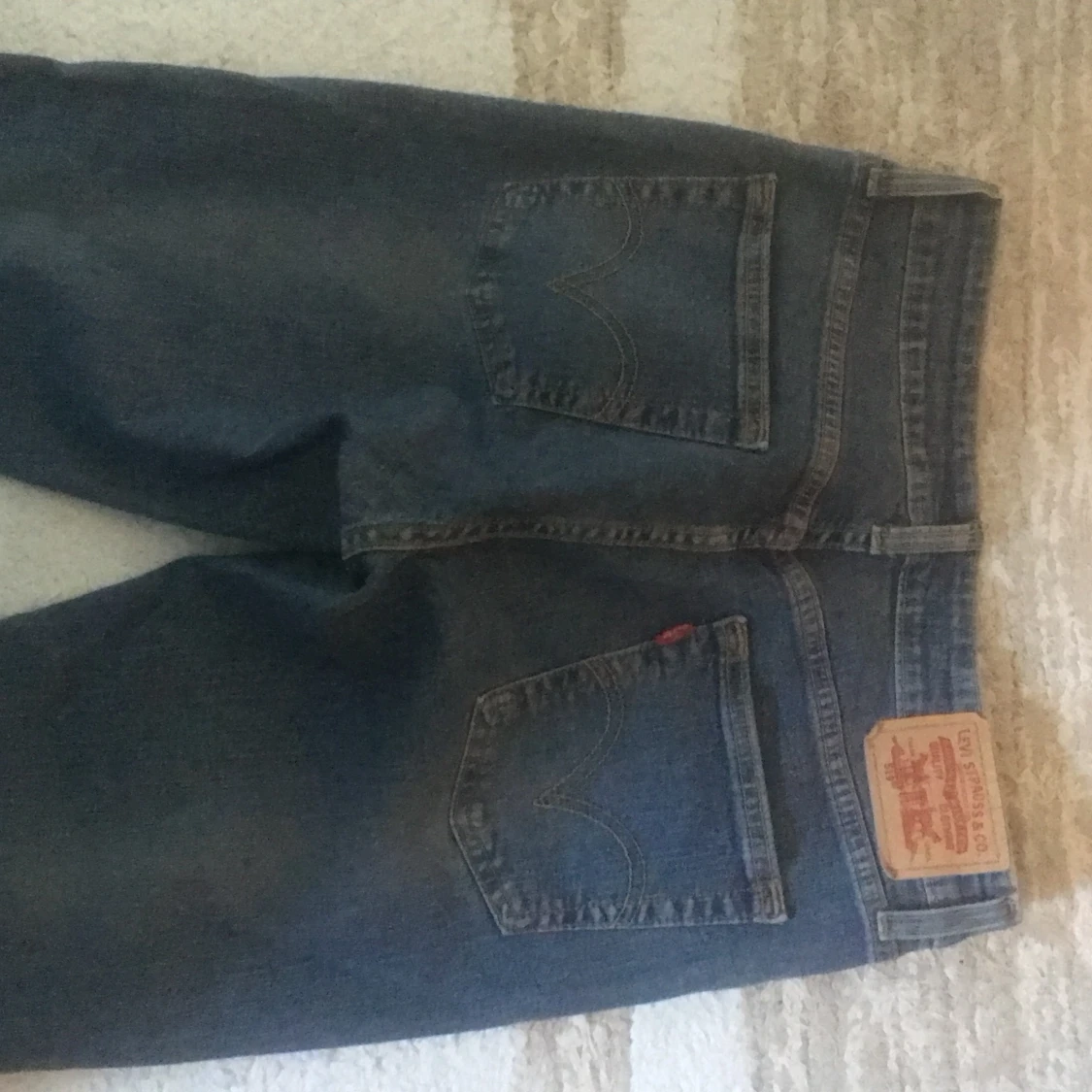 Levis jeans 519 bootcut  - 91