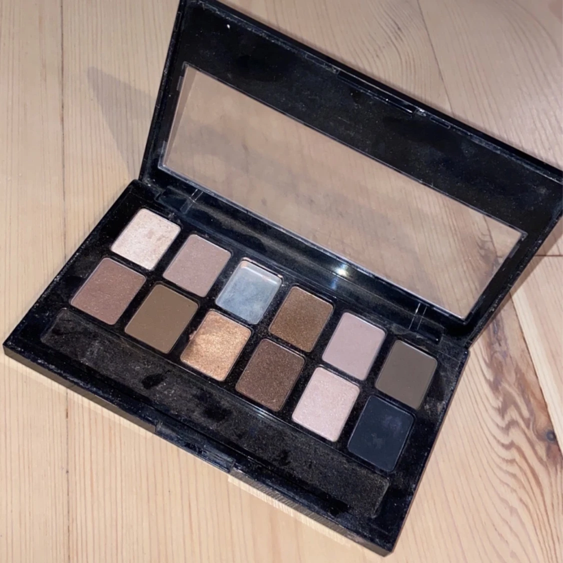 Ögonskuggspalett  - 90