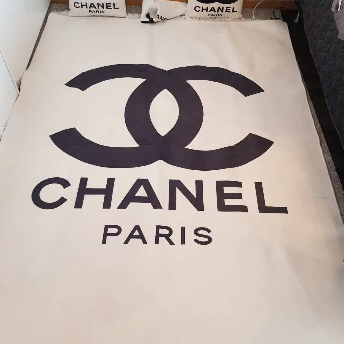Chanel mattor 