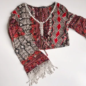  - Topp med matchande shorts köpt från boohoo