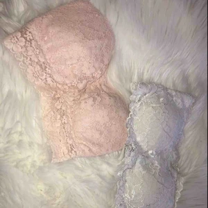  - Oanvända bandeau BH:ar!