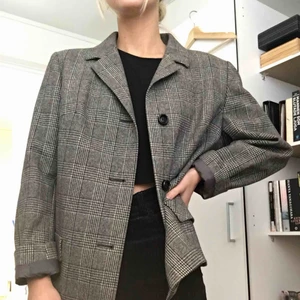  - Supergo kavaj! Jag är en XS men haft denna som lite oversize! 