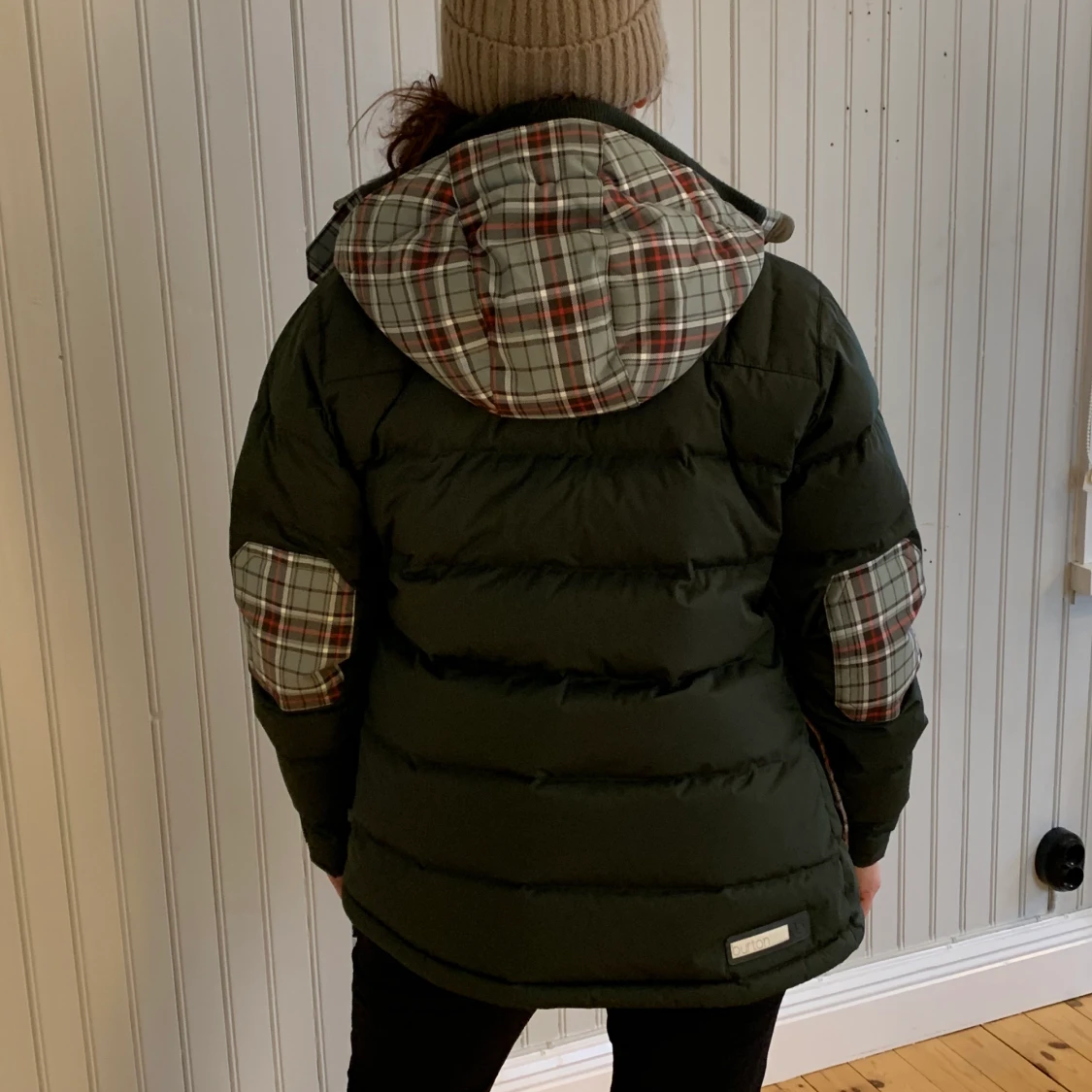 Burton skid/snowboard dunjacka