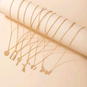 ?? - Snygga halsbander och har inte användat🥰