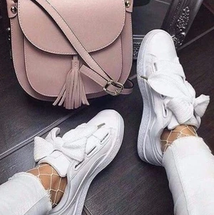 Puma basketskor - Puma basketskor, använda fåtal gånger så i bra skick! Normala i storleken. 