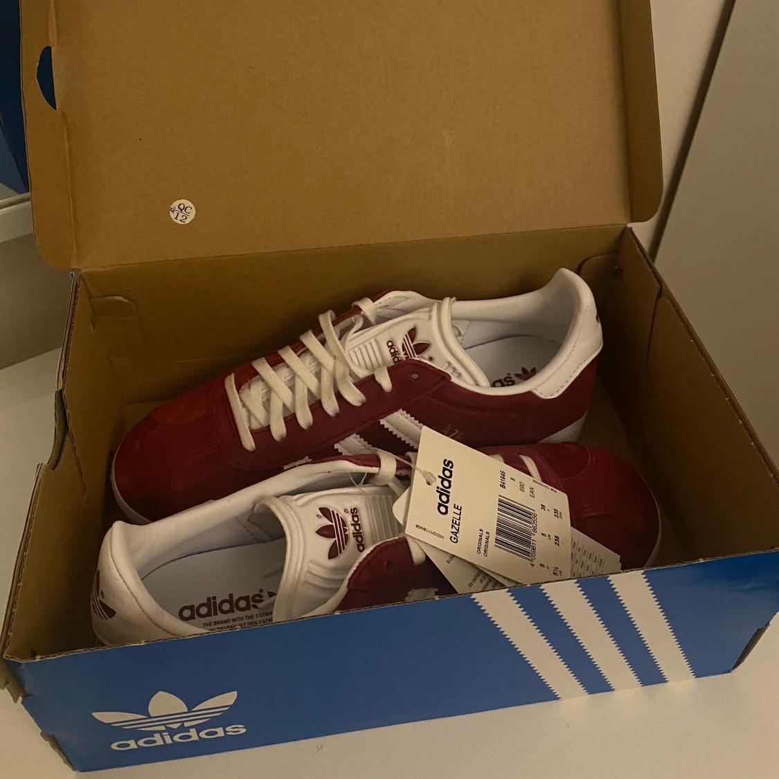 Adidas Gazelle  - 91
