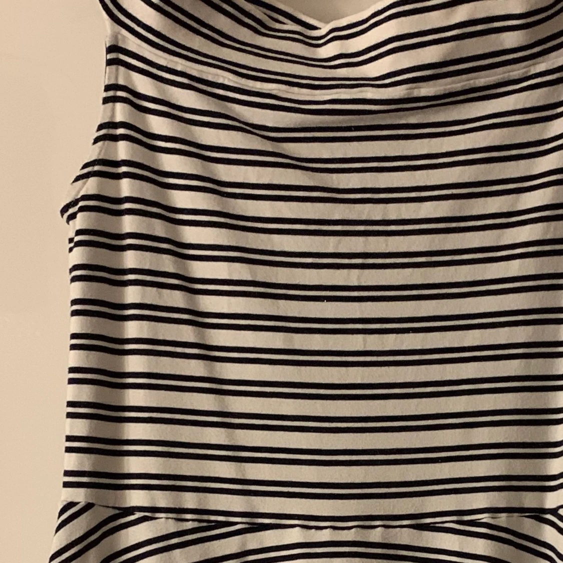 randig klänning från superdry store  - 90