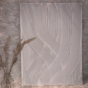 Stilren tavla - Snygg, stilren & modern tavla! Måtten är 40x30 