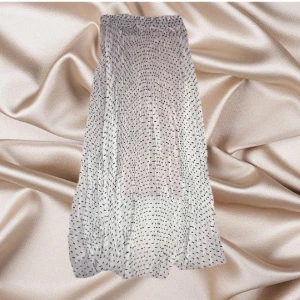 Kjol - Lång plisserad kjol😍