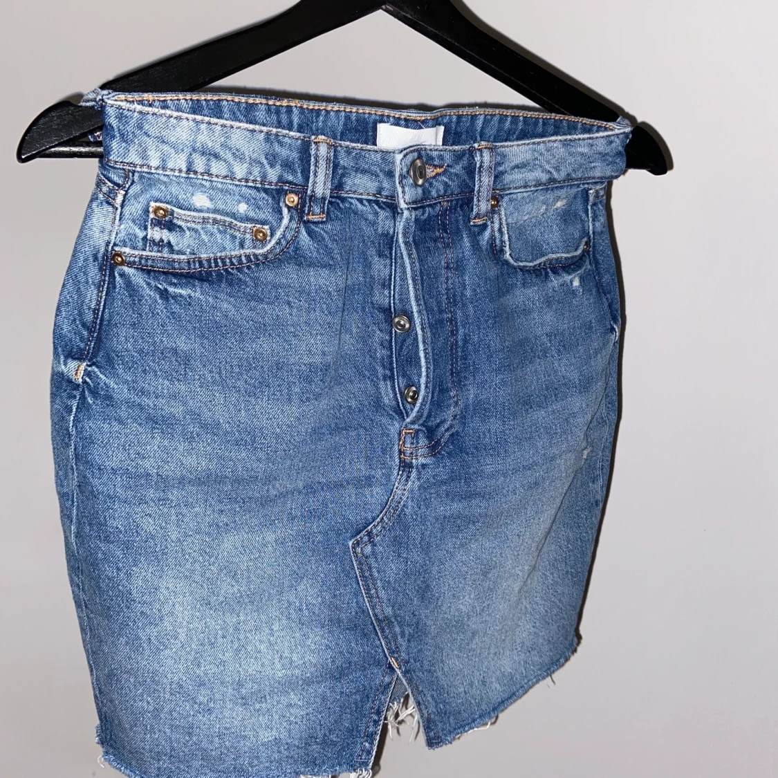 Jeanskjol