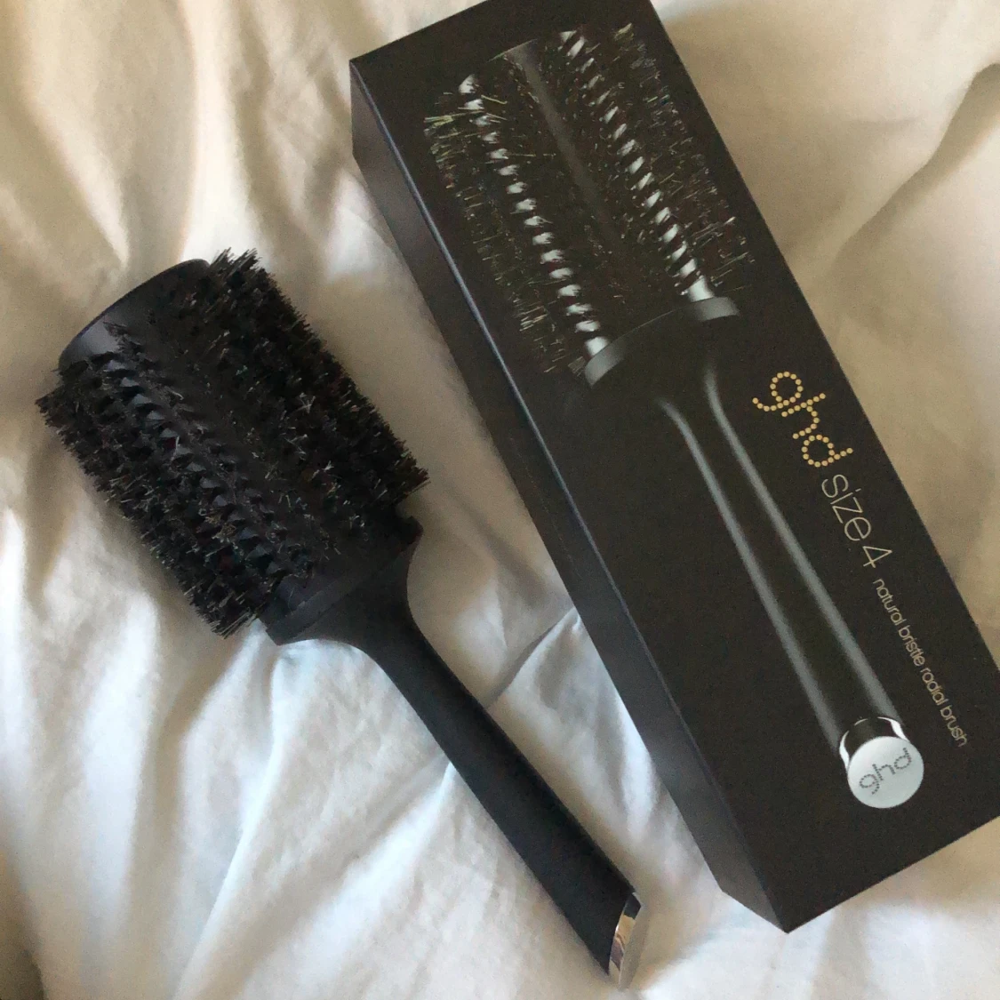 Ghd borste 