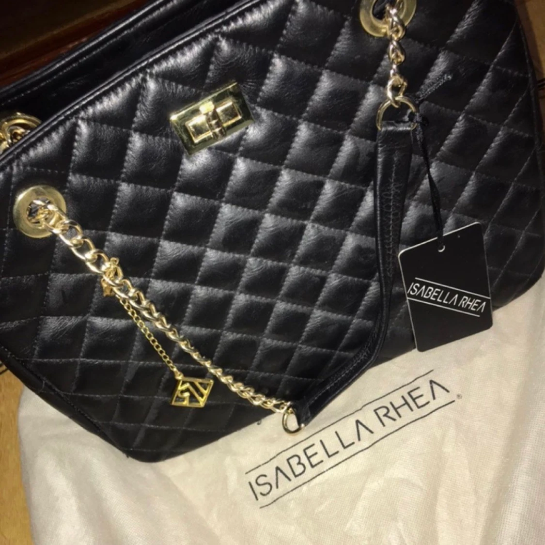 Isabella Rhea väska - 90