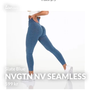 NVGTN NV SEAMLESS  - NYA MED TAGS OCH PÅSE - storlek XS 