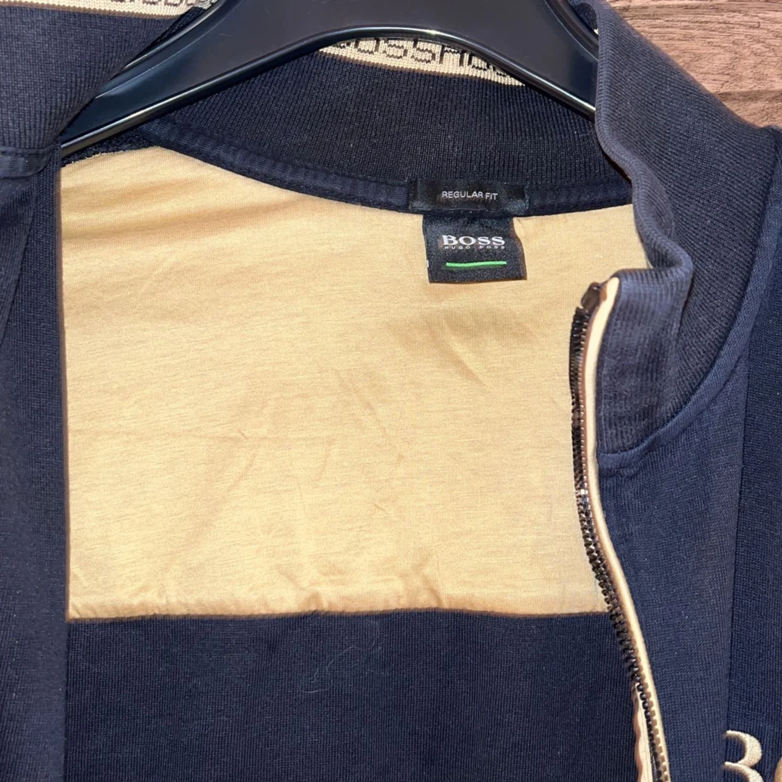 Hugo boss tröja  - 90