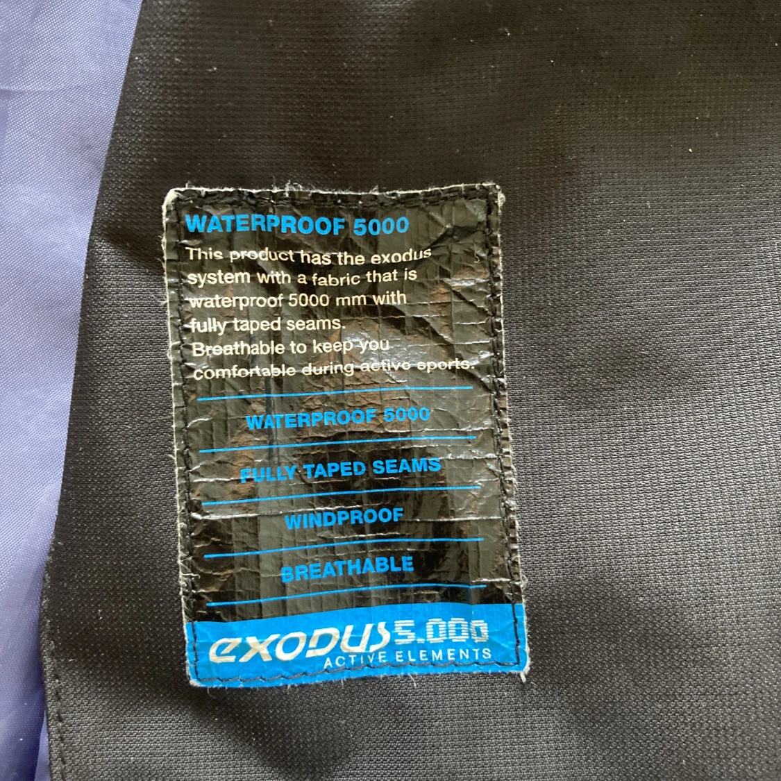 Jacka från mckinkly - 91