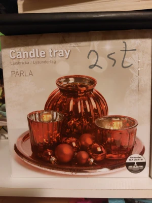Helt nytt - O använda 