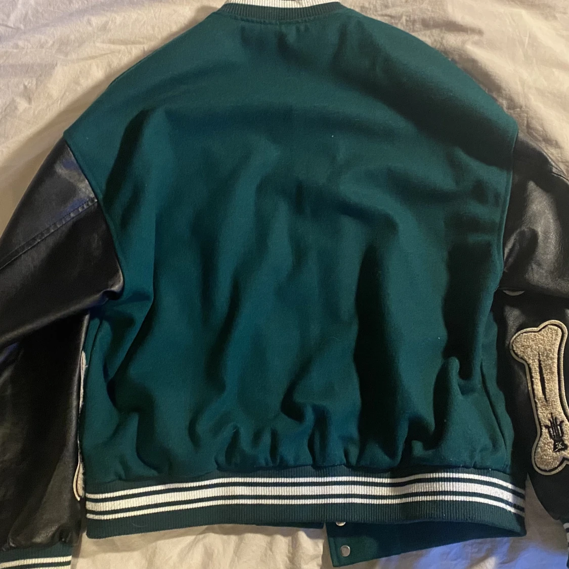 Bones Varsity jacka - 91