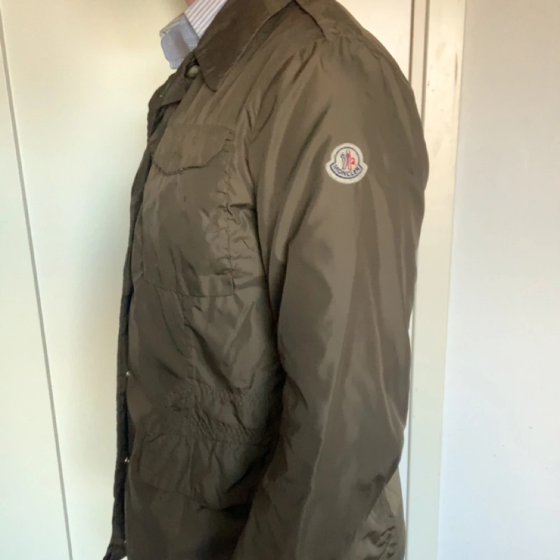 Moncler jacka windbreaker
