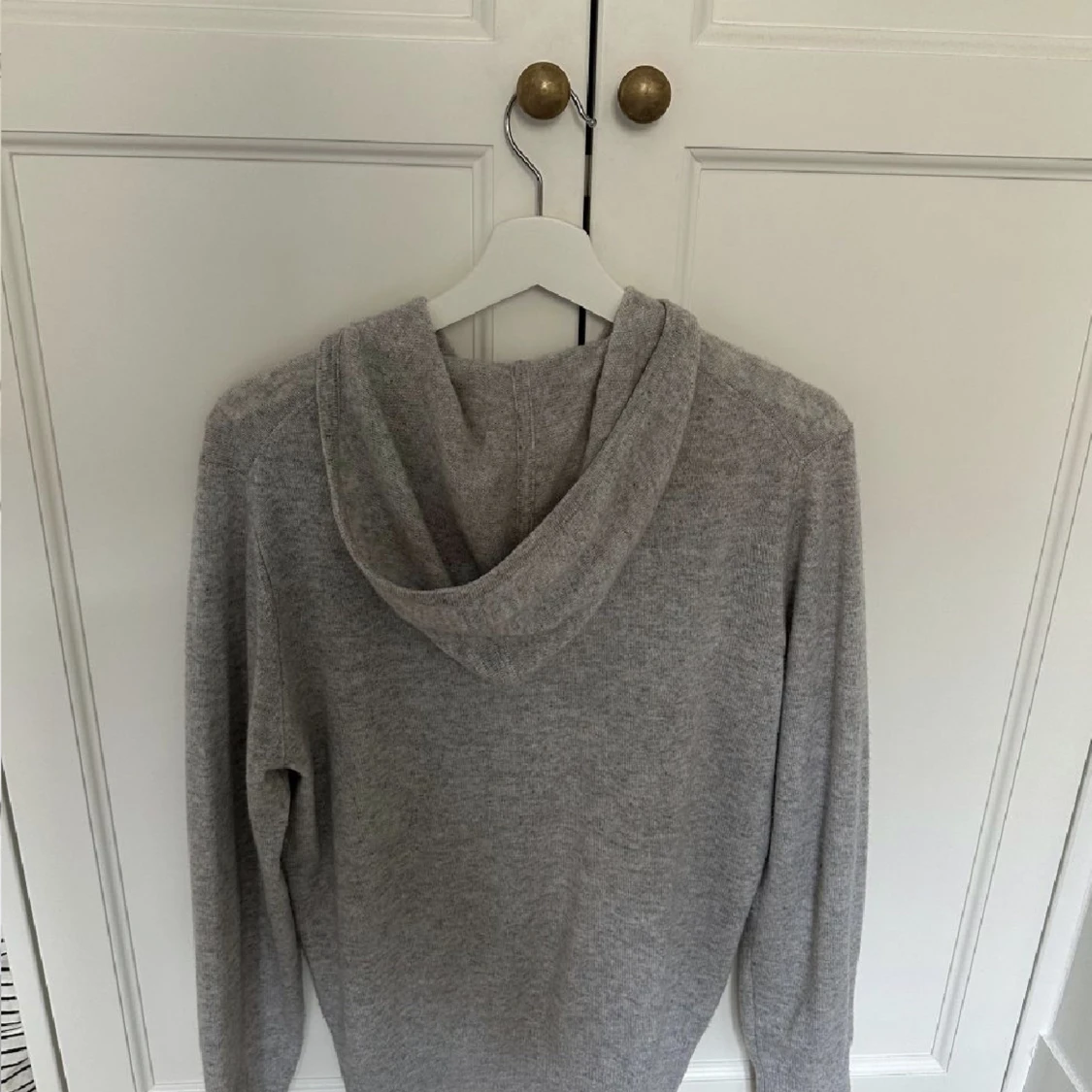 Soft goat hoodie - 90