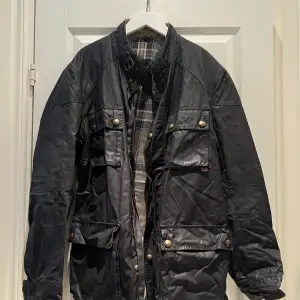 Herrjacka från Belstaff Stl 54